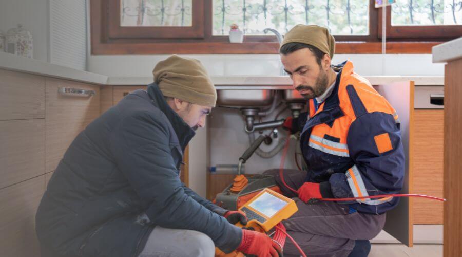 Local expert plumbing services in Claridge, PA